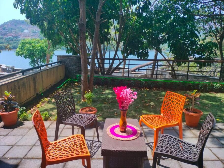 Portofino Treehouse Apartman Lavasa Kültér fotó