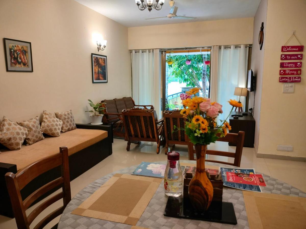 Portofino Treehouse Apartman Lavasa Kültér fotó