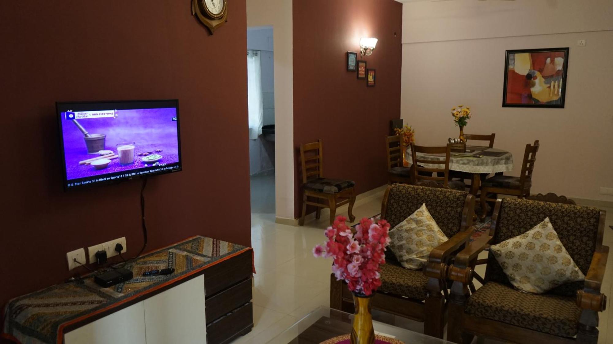 Portofino Treehouse Apartman Lavasa Kültér fotó