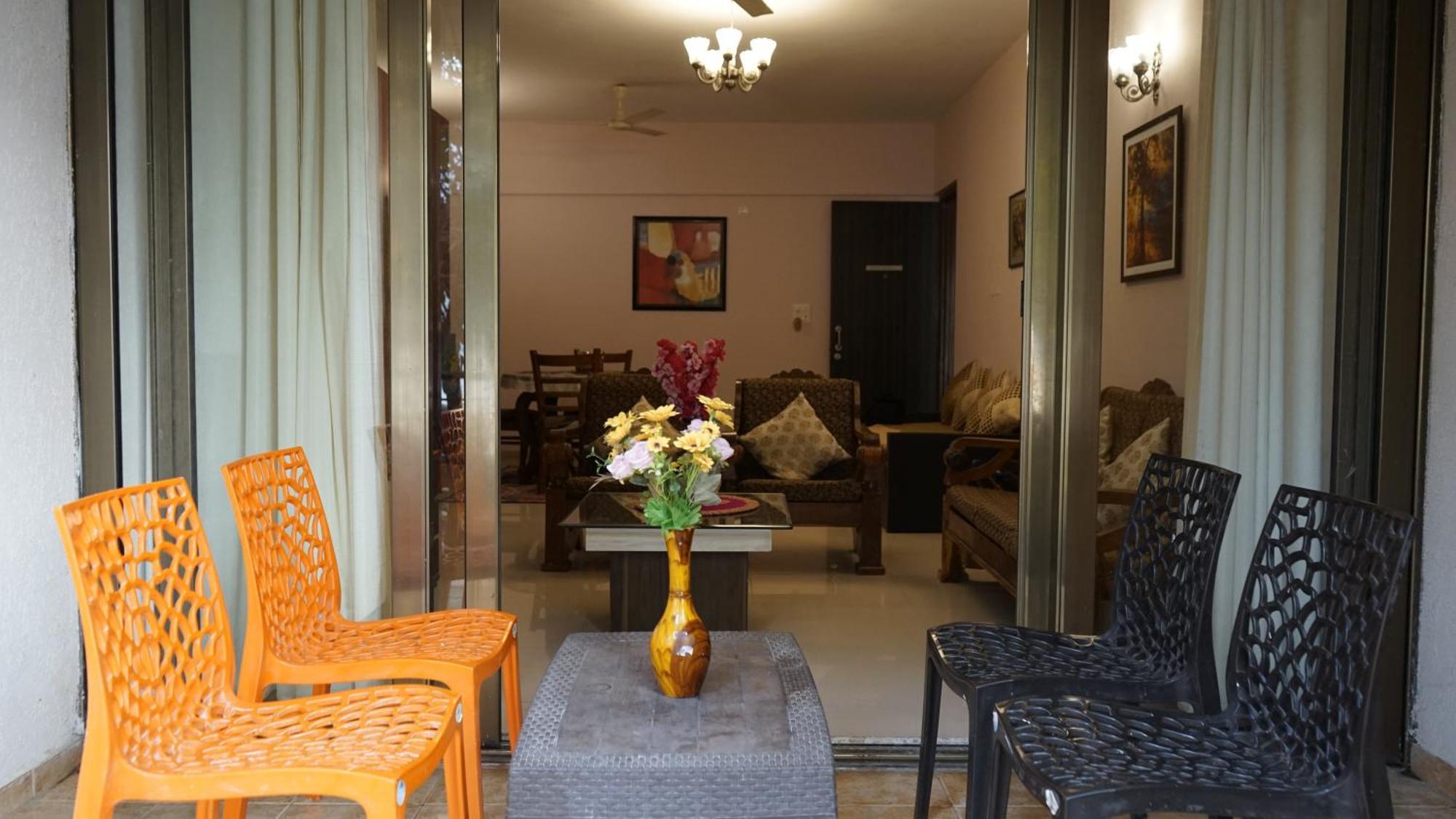 Portofino Treehouse Apartman Lavasa Kültér fotó