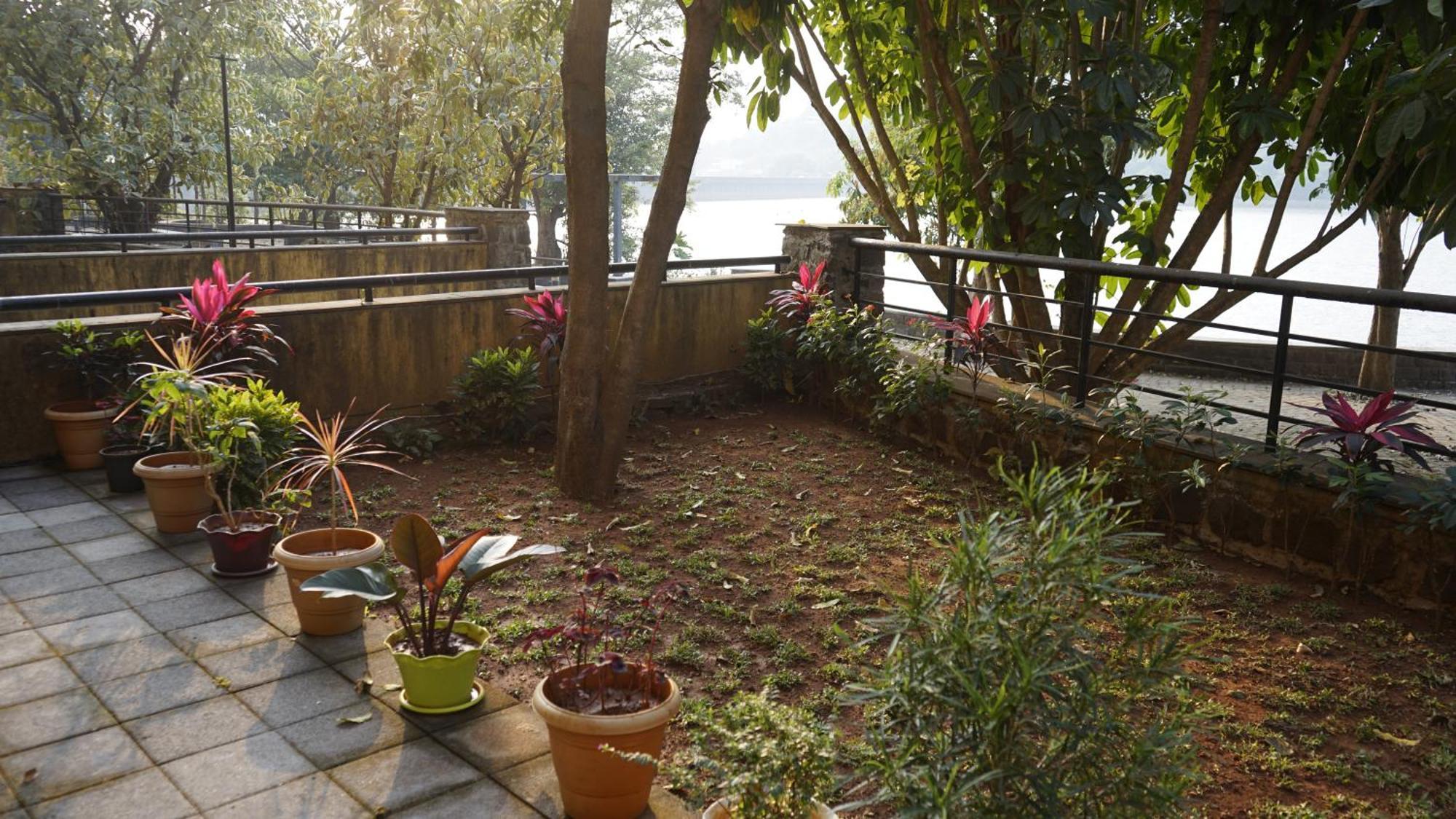 Portofino Treehouse Apartman Lavasa Kültér fotó